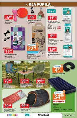 Leclerc - gazetka promocyjna Oferta E.Leclerc | Sezon na przetwory od wtorku 16.06 do niedzieli 28.06 - strona 17