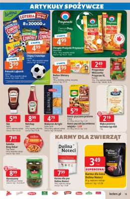 Leclerc - gazetka promocyjna Oferta E.Leclerc | Sezon na przetwory od wtorku 16.06 do niedzieli 28.06 - strona 13