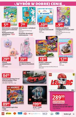 Leclerc - gazetka promocyjna Oferta E.Leclerc | Sezon na przetwory od wtorku 16.06 do niedzieli 28.06 - strona 19