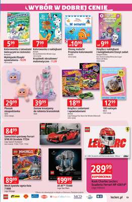 Leclerc - gazetka promocyjna Oferta E.Leclerc | Sezon na przetwory od wtorku 16.06 do niedzieli 28.06 - strona 19