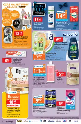 Leclerc - gazetka promocyjna Oferta E.Leclerc | Sezon na przetwory od wtorku 16.06 do niedzieli 28.06 - strona 14
