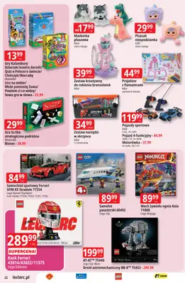 Leclerc - gazetka promocyjna Oferta E.Leclerc | Sezon na przetwory od wtorku 16.06 do niedzieli 28.06 - strona 22