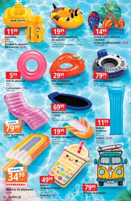 Leclerc - gazetka promocyjna Oferta E.Leclerc | Sezon na przetwory od wtorku 16.06 do niedzieli 28.06 - strona 18