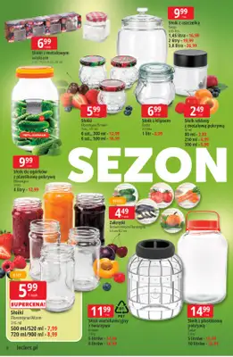 Leclerc - gazetka promocyjna Oferta E.Leclerc | Sezon na przetwory od wtorku 16.06 do niedzieli 28.06 - strona 2