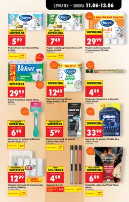 Biedronka - gazetka promocyjna Od czwartku od czwartku 11.06 do środy 17.06 - strona 69