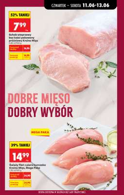 Biedronka - gazetka promocyjna Od czwartku od czwartku 11.06 do środy 17.06 - strona 29