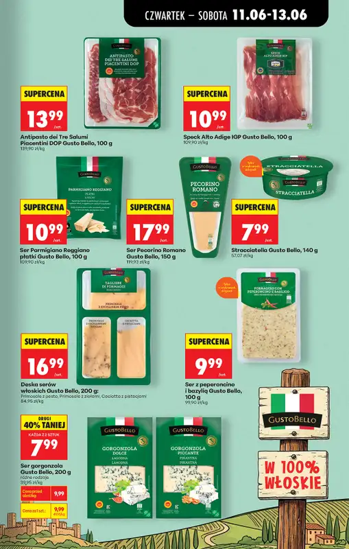 Biedronka - gazetka promocyjna Od czwartku od czwartku 11.06 do środy 17.06 - strona 47