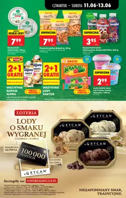 Biedronka - gazetka promocyjna Od czwartku od czwartku 11.06 do środy 17.06 - strona 13