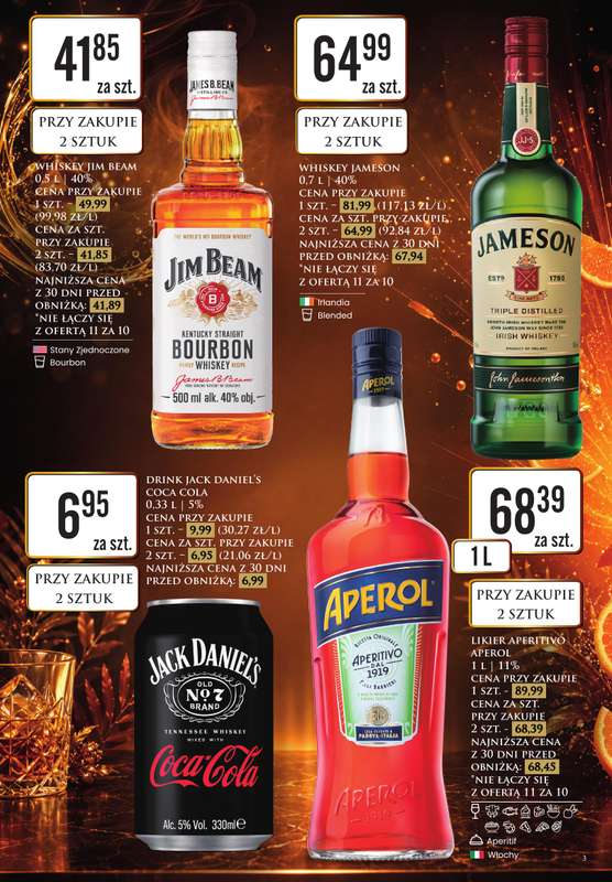 Dino - gazetka promocyjna Katalog alkoholowy - czerwiec 2026 od piątku 12.06 do soboty 13.06 - strona 3