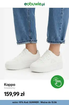 eobuwie.pl - gazetka promocyjna Extra -15% na letnie buty i akcesoria przy zakupie 2 rzeczy od piątku 12.06 do poniedziałku 15.06 - strona 5