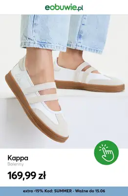 eobuwie.pl - gazetka promocyjna Extra -15% na letnie buty i akcesoria przy zakupie 2 rzeczy od piątku 12.06 do poniedziałku 15.06 - strona 3