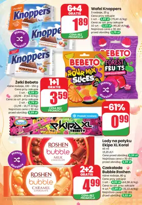 Dino - gazetka promocyjna Katalog - Weekendowe Okazje od piątku 12.06 do soboty 13.06 - strona 2