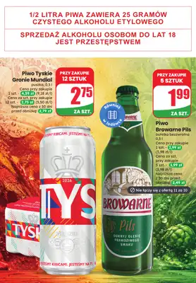 Dino - gazetka promocyjna Katalog - Weekendowe Okazje od piątku 12.06 do soboty 13.06 - strona 4