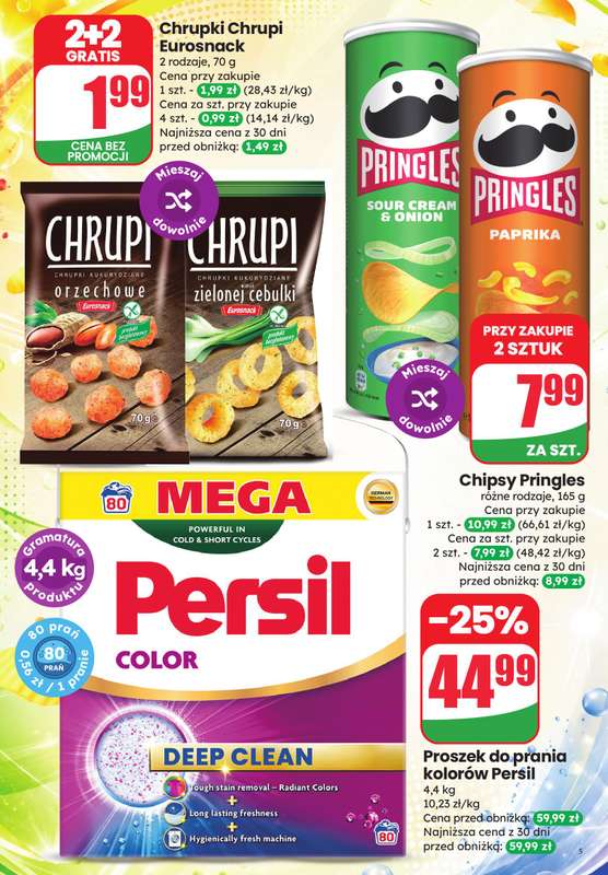 Dino - gazetka promocyjna Katalog - Weekendowe Okazje od piątku 12.06 do soboty 13.06 - strona 5