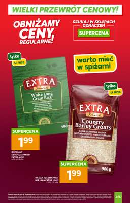 Stokrotka - gazetka promocyjna Wielki przewrót cenowy! od soboty 02.05 do wtorku 30.06 - strona 19
