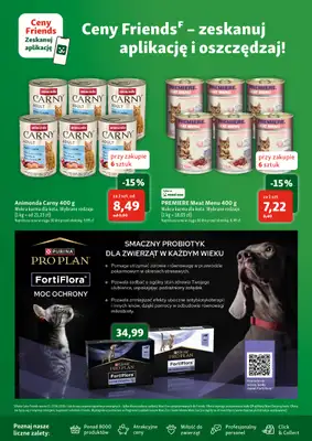 MAXI ZOO - gazetka promocyjna Gazetka  do środy 17.06 - strona 14