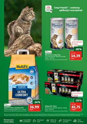 MAXI ZOO - gazetka promocyjna Gazetka  do środy 17.06 - strona 16