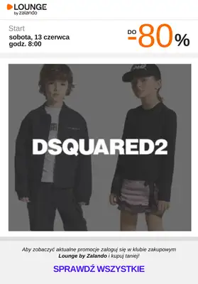 Lounge by Zalando - gazetka promocyjna Do -80% promocje na wybrane marki na WEEKEND! od soboty 13.06 do niedzieli 14.06 - strona 9