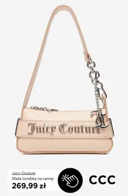 CCC - gazetka promocyjna Kolekcja Juicy Couture od niedzieli 14.06  - strona 11