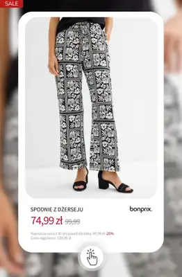 bonprix - gazetka promocyjna Wyprzedaż do -50% - letnia edycja! od piątku 12.06  - strona 15