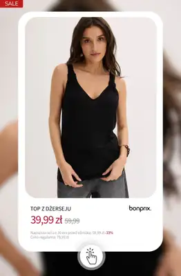 bonprix - gazetka promocyjna Wyprzedaż do -50% - letnia edycja! od piątku 12.06  - strona 4