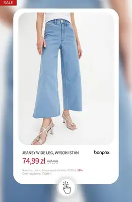 bonprix - gazetka promocyjna Wyprzedaż do -50% - letnia edycja! od piątku 12.06  - strona 3