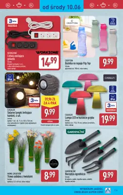 Aldi - gazetka promocyjna Pełny katalog! od poniedziałku 08.06 do soboty 13.06 - strona 31