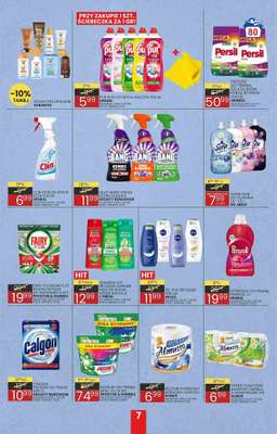 Wafelek - gazetka promocyjna Gazetka od wtorku 16.06 do soboty 27.06 - strona 7