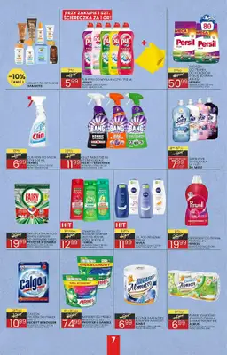 Wafelek - gazetka promocyjna Gazetka od wtorku 16.06 do soboty 27.06 - strona 7