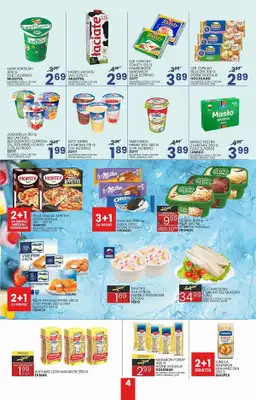 Wafelek - gazetka promocyjna Gazetka od wtorku 16.06 do soboty 27.06 - strona 4