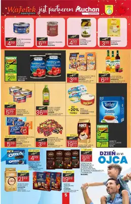 Wafelek - gazetka promocyjna Gazetka od wtorku 16.06 do soboty 27.06 - strona 5
