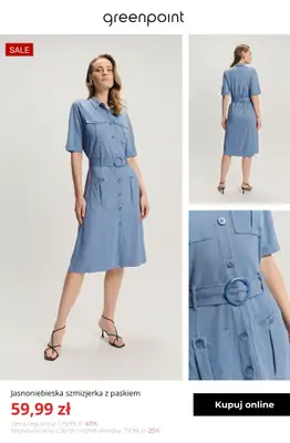 Greenpoint - gazetka promocyjna SALE – sprawdź letnie bestsellery! od piątku 12.06  - strona 2