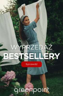 Greenpoint - gazetka promocyjna SALE – sprawdź letnie bestsellery! od piątku 12.06 