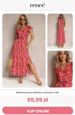 Renee - gazetka promocyjna Letnie sukienki od piątku 12.06 do niedzieli 21.06 - strona 2