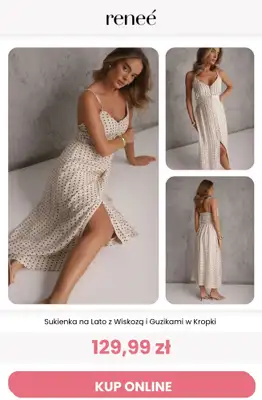 Renee - gazetka promocyjna Letnie sukienki od piątku 12.06 do niedzieli 21.06 - strona 13