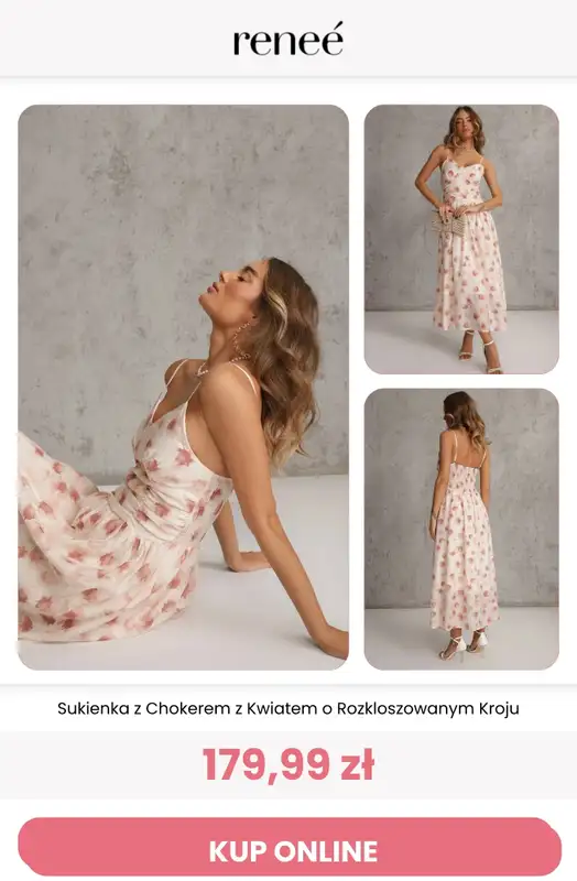 Renee - gazetka promocyjna Letnie sukienki   - strona 3