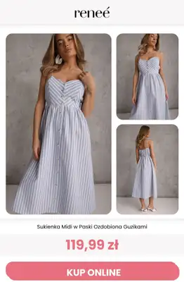 Renee - gazetka promocyjna Letnie sukienki od piątku 12.06 do niedzieli 21.06 - strona 4