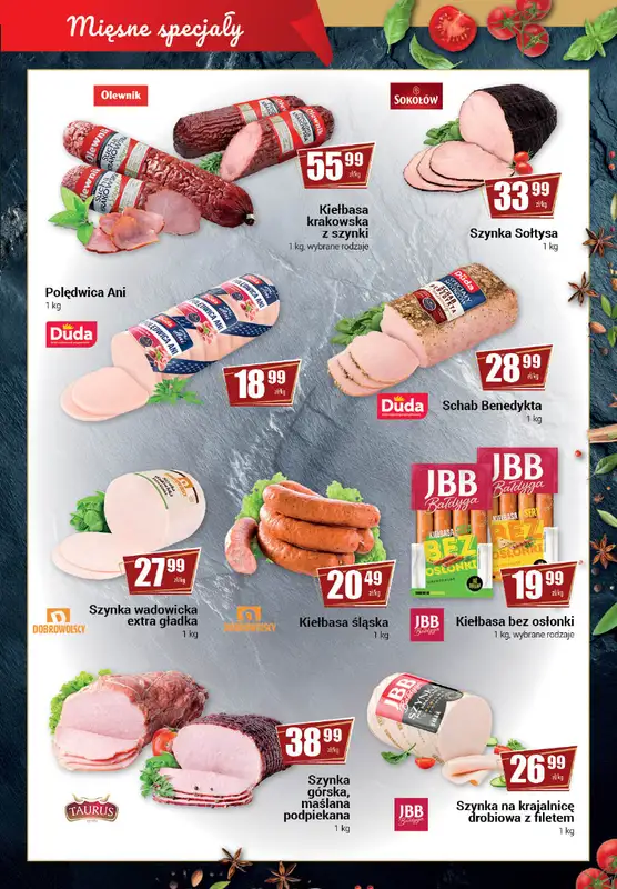Premium Nasz Sklep - gazetka promocyjna Gazetka Premium Market Plus od czwartku 25.06 do środy 08.07 - strona 3