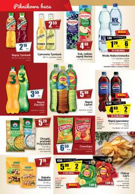 Premium Nasz Sklep - gazetka promocyjna Gazetka Premium Market Plus od czwartku 25.06 do środy 08.07 - strona 7