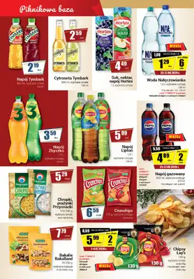 Premium Nasz Sklep - gazetka promocyjna Gazetka Premium Market Plus od czwartku 25.06 do środy 08.07 - strona 7