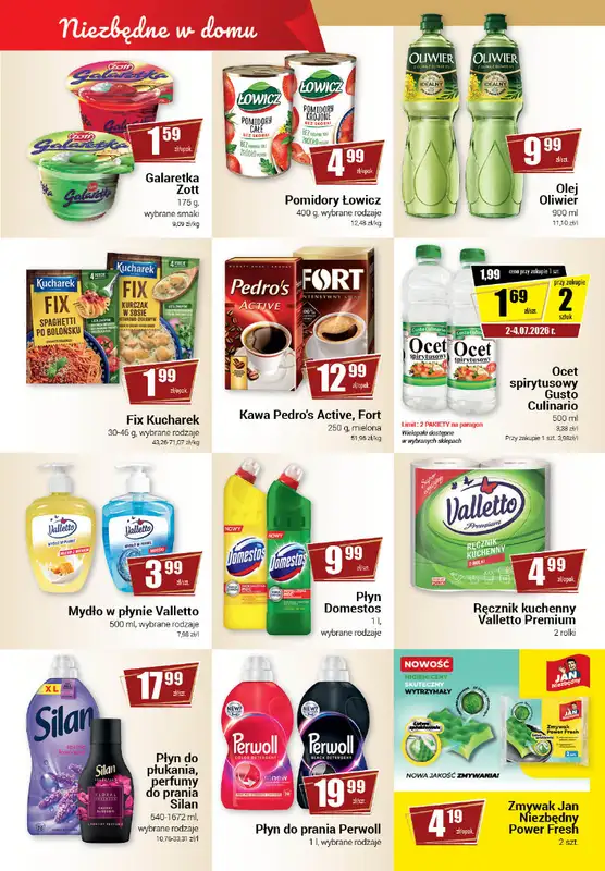 Premium Nasz Sklep - gazetka promocyjna Gazetka Premium Market Plus od czwartku 25.06 do środy 08.07 - strona 5