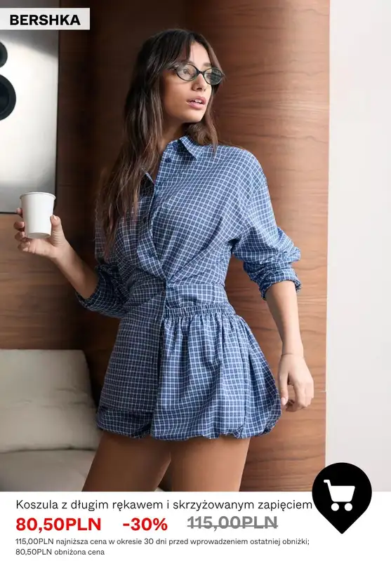 Bershka - gazetka promocyjna Special prices - dla niej od piątku 12.06 do poniedziałku 22.06 - strona 5