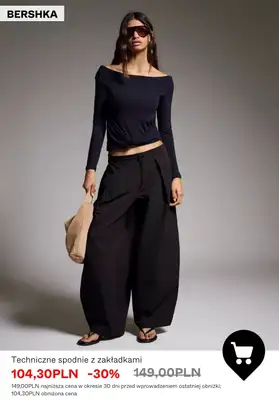 Bershka - gazetka promocyjna Special prices - dla niej od piątku 12.06 do poniedziałku 22.06 - strona 8