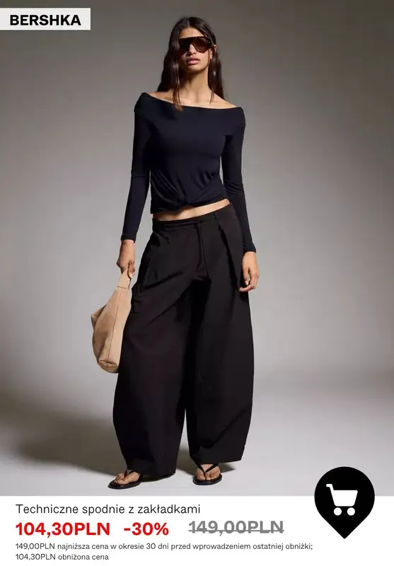 Bershka - gazetka promocyjna Special prices - dla niej od piątku 12.06 do poniedziałku 22.06 - strona 8