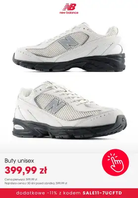 New Balance - gazetka promocyjna Extra rabat z kodem! od piątku 12.06 do niedzieli 14.06 - strona 5