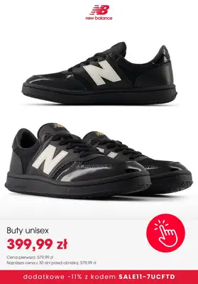 New Balance - gazetka promocyjna Extra rabat z kodem! od piątku 12.06 do niedzieli 14.06 - strona 6