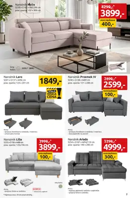 Black Red White - gazetka promocyjna LETNIA WYPRZEDAŻ DO -60% od poniedziałku 15.06 do niedzieli 28.06 - strona 7