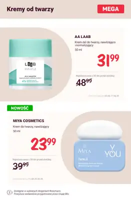 Rossmann - gazetka promocyjna Niezbędnik pielęgnacyjny - krok po kroku! od soboty 13.06 do środy 24.06 - strona 11