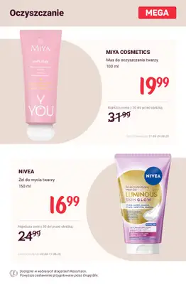 Rossmann - gazetka promocyjna Niezbędnik pielęgnacyjny - krok po kroku! od soboty 13.06 do środy 24.06 - strona 3