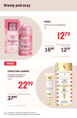 Rossmann - gazetka promocyjna Niezbędnik pielęgnacyjny - krok po kroku! od soboty 13.06 do środy 24.06 - strona 9